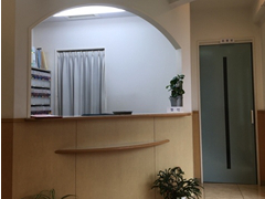 心療内科大橋クリニック：受付